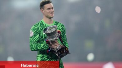 Galatasaray'da Ter Stegen ihtimali!