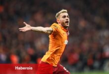 Galatasaray'dan Barış Alper'e veda hazırlığı!