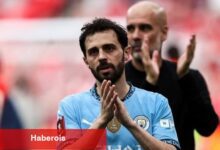 Galatasaray'dan Bernardo Silva açıklaması