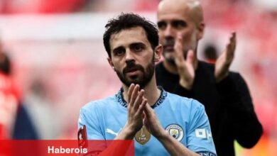 Galatasaray'dan Bernardo Silva açıklaması