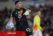 Galatasaray'dan Emiliano Martinez hamlesi!
