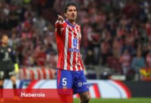 Galatasaray'dan Rodrıigo de Paul atağı!