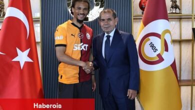 Galatasaray'dan Sane için sigorta önlemi!
