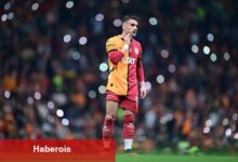 Galatasaray'dan Yunus Akgün'e dev zam!