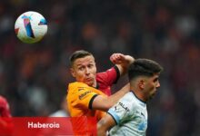 Galatasaray'ın en "hırçını" Frankowski
