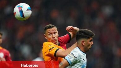 Galatasaray'ın en "hırçını" Frankowski