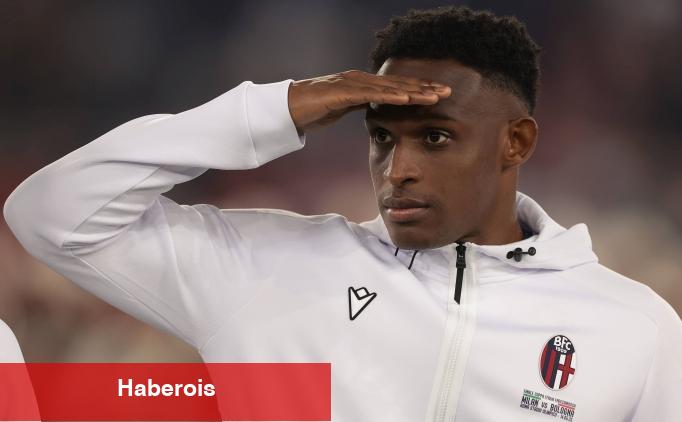 Galatasaray'ın gayesindeki Lucumi için transfer yarışı! - Haberois Galatasaray'ın gayesindeki Lucumi için transfer yarışı!