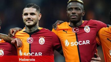 Galatasaray'ın gol hükümdarları: Son 8 yılda 4 farklı isim!