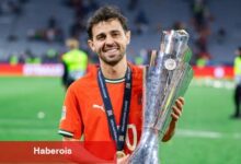 Galatasaray'ın gösterisinde Bernardo Silva detayı!