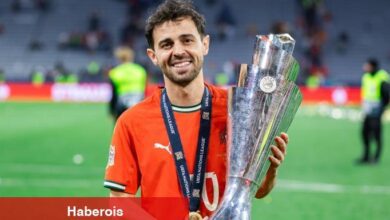 Galatasaray'ın gösterisinde Bernardo Silva detayı!