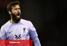 Galatasaray'ın gündemindeki Alisson'dan transfer açıklaması