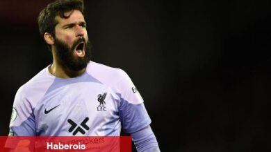 Galatasaray'ın gündemindeki Alisson'dan transfer açıklaması