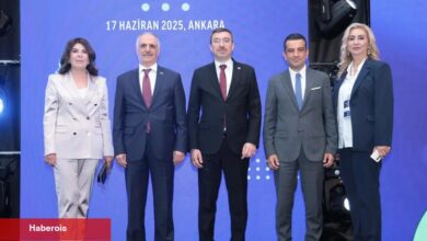 Gayrimenkulün finansal yol haritası Ankara’da çizildi