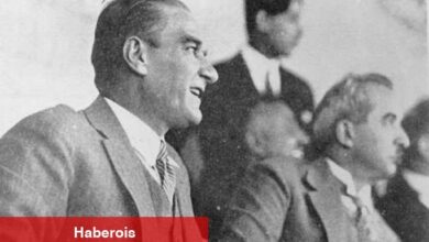 Gazi Mustafa Kemal Atatürk'ün buyruğuyla dünden, bugüne 'Gazi Koşusu'