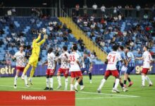 Gaziantep FK, 7 maçlık galibiyet hasretiyle dönemi tamamladı