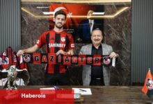 Gaziantep FK, Arda Kızıldağ ile kontrat yeniledi