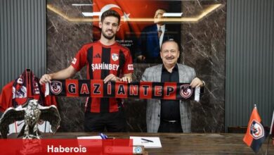 Gaziantep FK, Arda Kızıldağ ile kontrat yeniledi