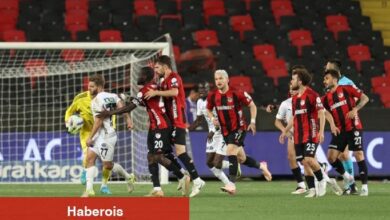 Gaziantep FK, Süper Lig'de meskeninde en az gol yiyen ekip oldu
