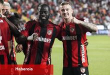 Gaziantep FK'nin kamp programı aşikâr oldu