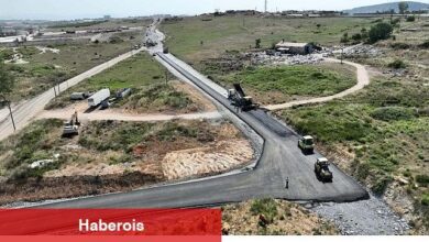 Gebze Kirazpınar'da üstyapı atağı
