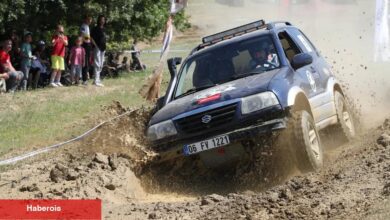 Gebze Off-Road Şenliği başlıyor