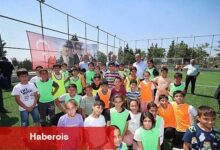 Gebze'den sonra Dilovası Millet Bahçesi de tamam