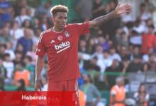 Gedson Fernandes: "Hedefimiz asla bu değildi"
