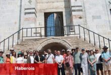 Genç Rehberler Efes Selçuk Kültür Rotasını Gezdi