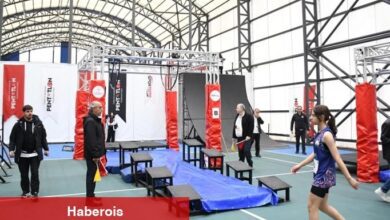 Genç ulusal çağdaş pentatloncular, Polonya'da çaba edecek