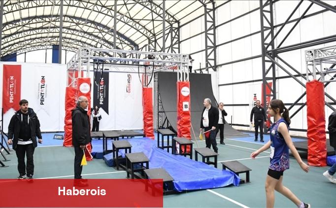 Genç ulusal çağdaş pentatloncular, Polonya'da gayret edecek - Haberois Genç ulusal çağdaş pentatloncular, Polonya'da gayret edecek