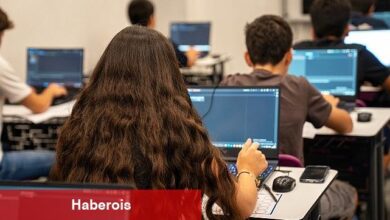 Gençler İBBTech Teknoloji Grubu'nun Seçmeleri İçin Yarıştı