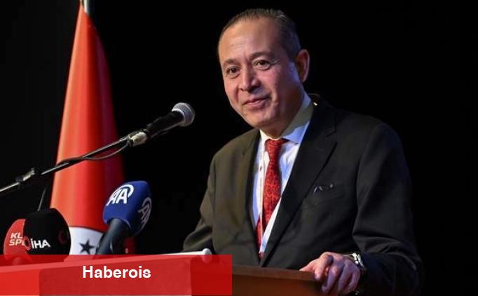 Gençlerbirliği'nde başkanlık seçimi - Haberois Gençlerbirliği'nde başkanlık seçimi