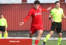 Gençlerbirliği'nden Newcastle'a: Baran Yıldız