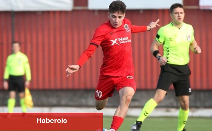 Gençlerbirliği'nden Newcastle'a: Baran Yıldız - Haberois Gençlerbirliği'nden Newcastle'a: Baran Yıldız