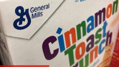 General Mills kâr görünümü gerçekçi kabul edilerek yükseltildi; evcil hayvan yemi lansmanı artı