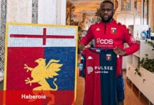 Genoa, Jean Onana'yı ekipte tutmak istiyor!