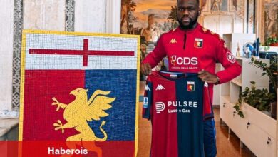 Genoa, Jean Onana'yı ekipte tutmak istiyor!