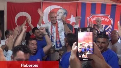 Gergin geçen Silivrispor Harika Genel Heyeti'nde lider Şahin