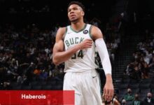 Giannis'in Milwaukee'den ayrılacağına dair savlara karşılık: "Sıfır ihtimal"