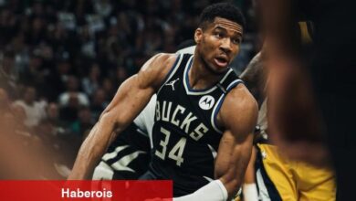 Giannis'li takas dedikodularına net karşılık: "Hiçbir yere gitmiyor"