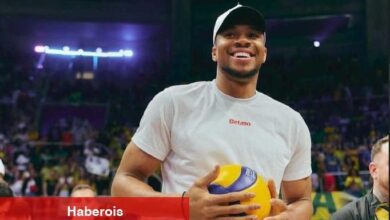Giannis'ten Fenerbahçe'ye övgü: "Çok âlâ bir organizasyon"
