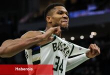 Giannis'ten net ileti: "Milwaukee'de kalıp finallere dönmek istiyorum"