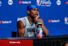 Gilgeous-Alexander, 6. maç öncesi: "Indiana'dan en sert yumruğu bekliyoruz"