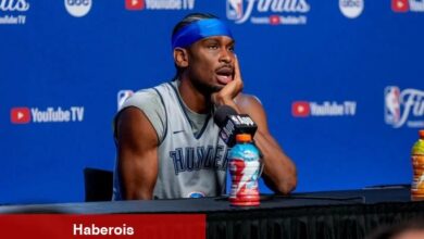 Gilgeous-Alexander, 6. maç öncesi: "Indiana'dan en sert yumruğu bekliyoruz"