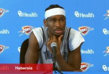 Gilgeous-Alexander: "Finale savunma kimliğiyle geldik"