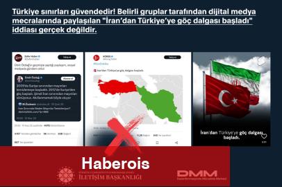 Göç dalgası savları gerçeği yansıtmıyor