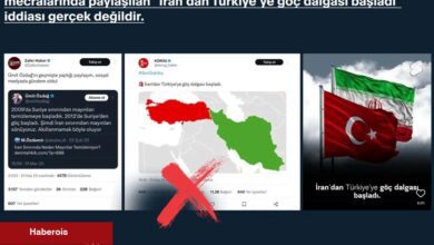 Göç dalgası savları gerçeği yansıtmıyor