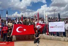 GÖK-HAN Roket Takımı’ndan memleketler arası muvaffakiyet