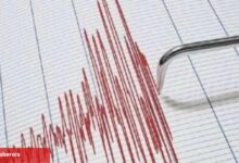 Gökçeada açıkları 4,6 büyüklüğünde sallandı