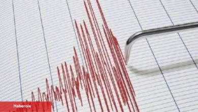 Gökçeada açıkları 4,6 büyüklüğünde sallandı